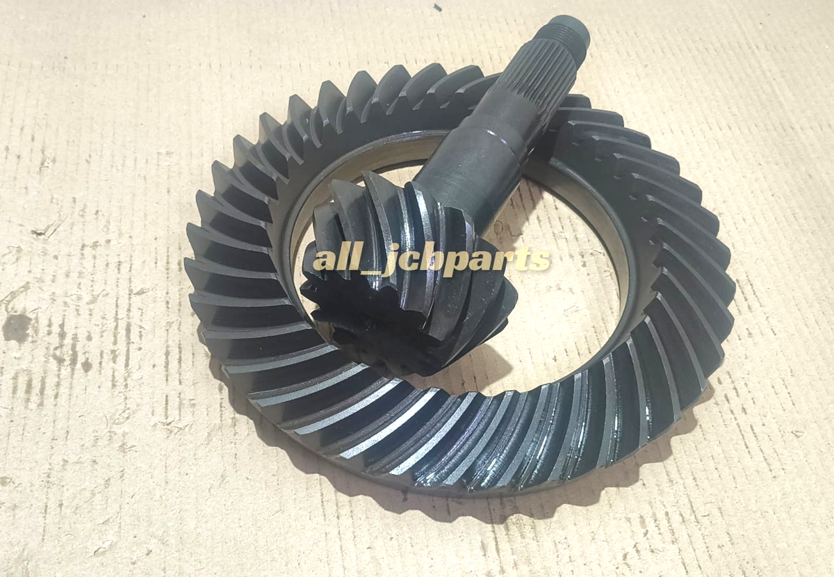 Jcb Crown Wheel & Pinion 13T/38T Part No. 458/70037 450/10700 | eBay