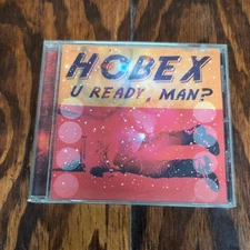 HOBEX: U READY MAN [CD]