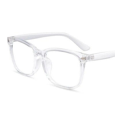 Blue Light Blocking Glasses Square Computer Game Glasses Anti Blue Light Eyewear
