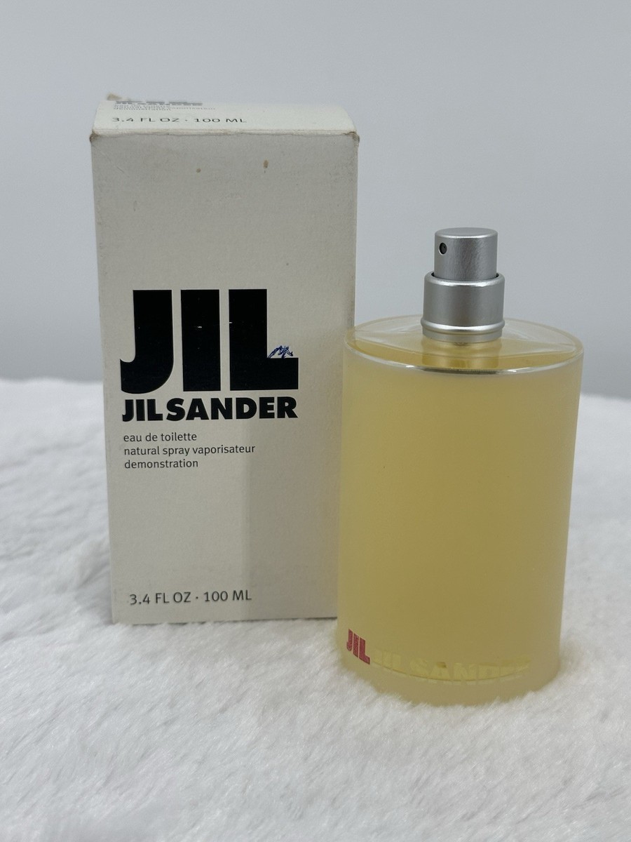 JIL by Jil Sander EDT 3.4 oz 100 ml Spray for Women w/ Box | eBay