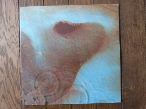 PINK FLOYD- MEDDLE - RE-ISSUE A8/B7 - 1990'S?? - EXCELLENT