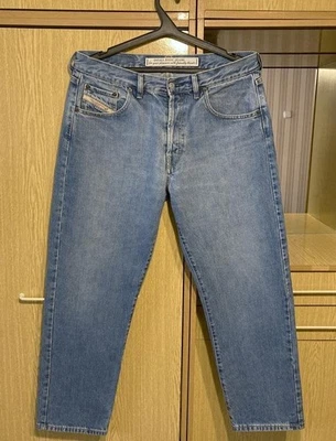 Men Diesel Jeans Blue 36W 30L - Bild 1 von 4