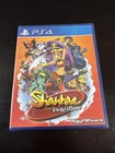 Shantae and the Pirate's Curse (PlayStation 4, 2014) New