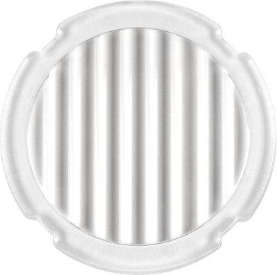 Heretic 40102 BA-1R and ATV Headlight Flood Clear Lens
