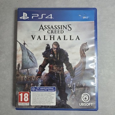 Assassin s Creed Valhalla - PS4 - getestet funktioniert - schneller Versand
