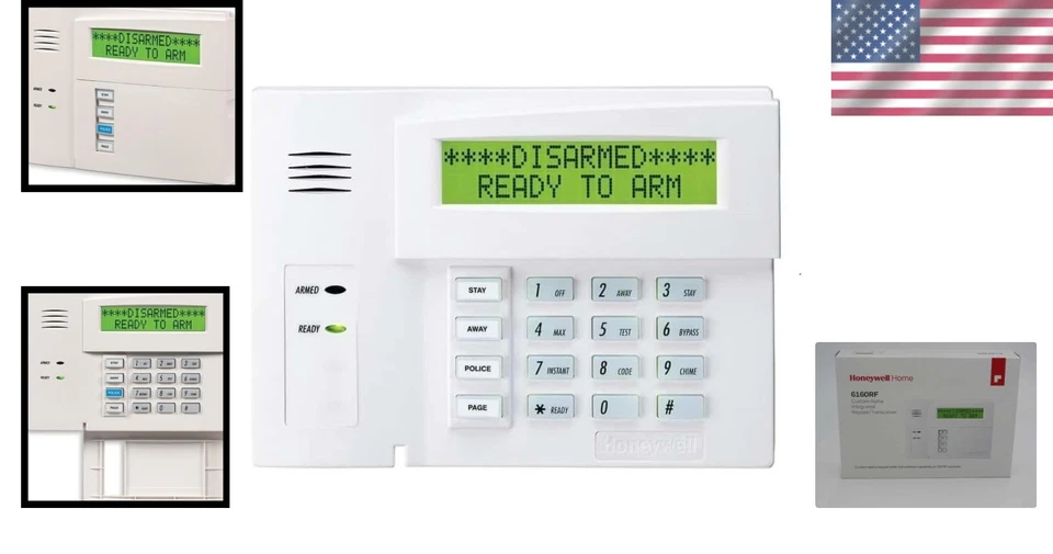 Compact Custom Alpha Integrated Keyboard/Transceiver: Wi-Fi & Backlit Style - Image 2 of 4