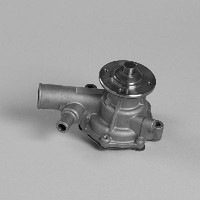 Hepu Wasserpumpe P7651 FüR Toyota