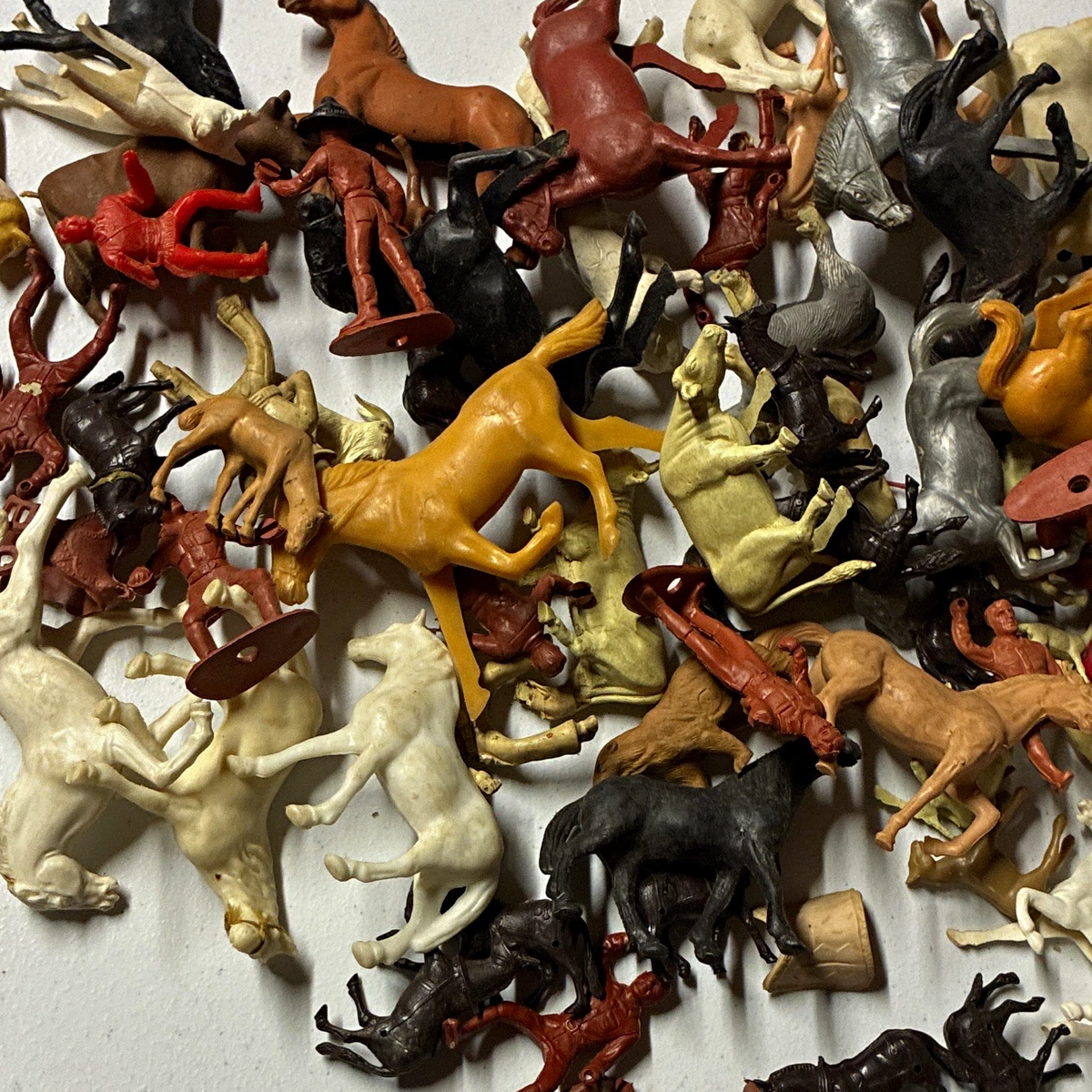 25+ Cowboy Figure Vintage & Antique & Western Toys for sale