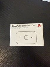 Huawei Mobile Wi-Fi E5573B 4G Mobile WiFi Router New