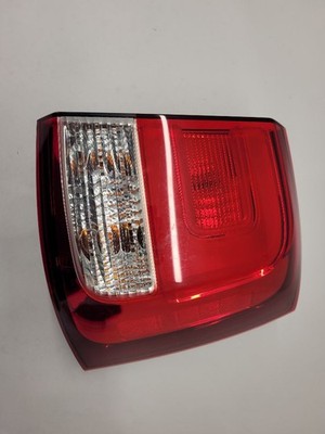 Used Right Tail Light Assembly fits: 2014 Kia Sorento quarter panel mounted inca