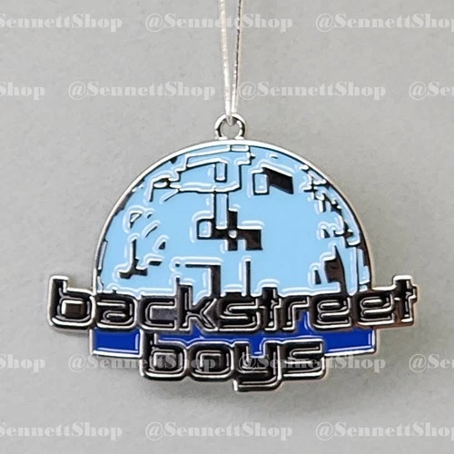 Backstreet Boys 2026 - Christmas Tree Ornament - Sphere Las Vegas