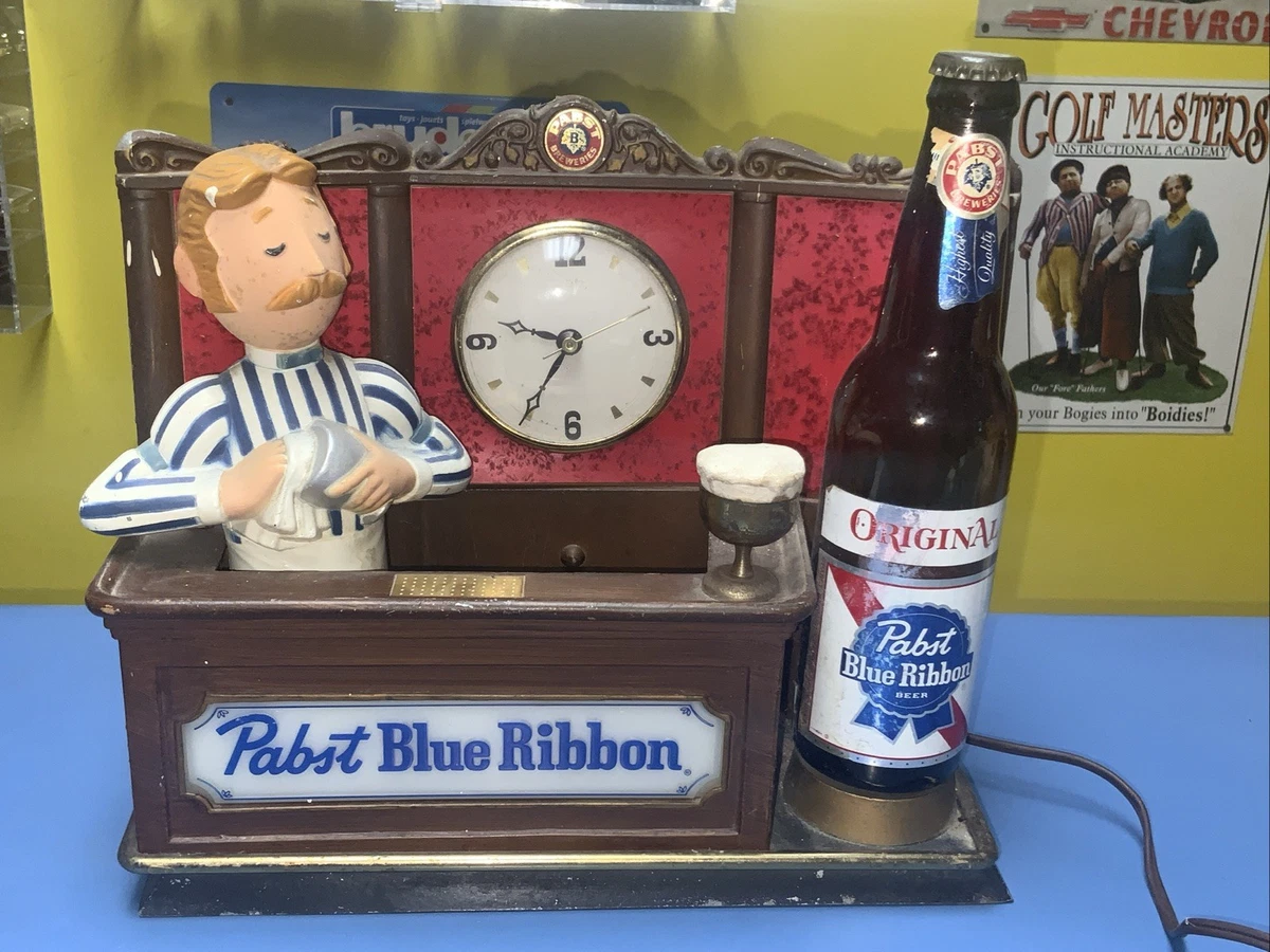 pabst clock products for sale | eBay