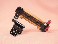 Zacuto C300 / C500 Helmet Kit with Zacuto Handle