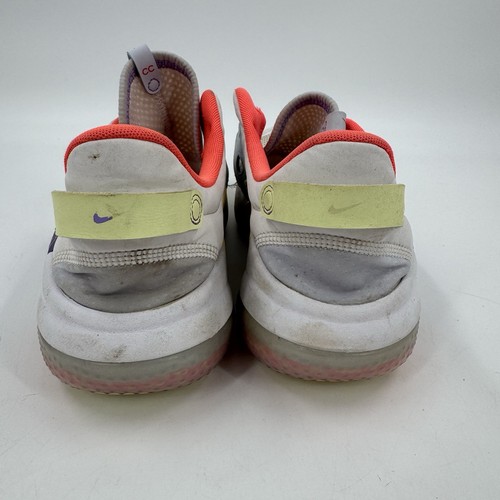 Scarpe da corsa Nike Joyride CC bianche brillanti cremisi atomiche viola da uomo taglia 11 - Foto 13 di 13