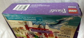 LEGO Friends Emma&rsquo;s Lifeguard Post Stand Girls Legos Set 41028 New Sealed