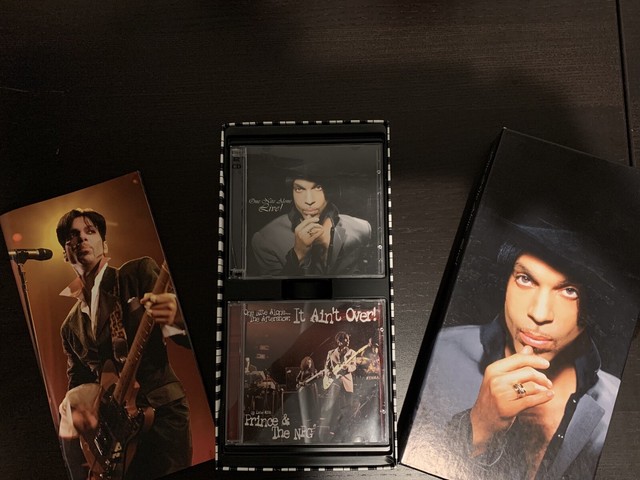 prince one nite alone cd for sale prince one nite alone cd for sale