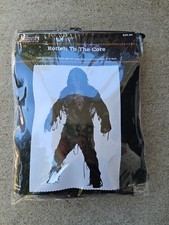 Rotten To The Core SZ LG 10 12 Boy's Halloween Costume