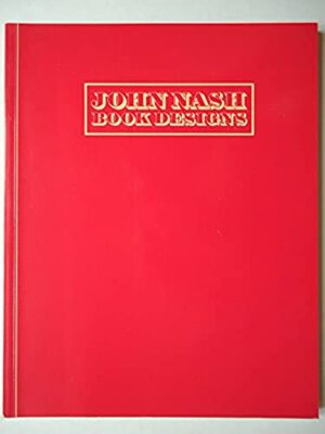 John Nash: Book designs, Colvin, Clare., New Book