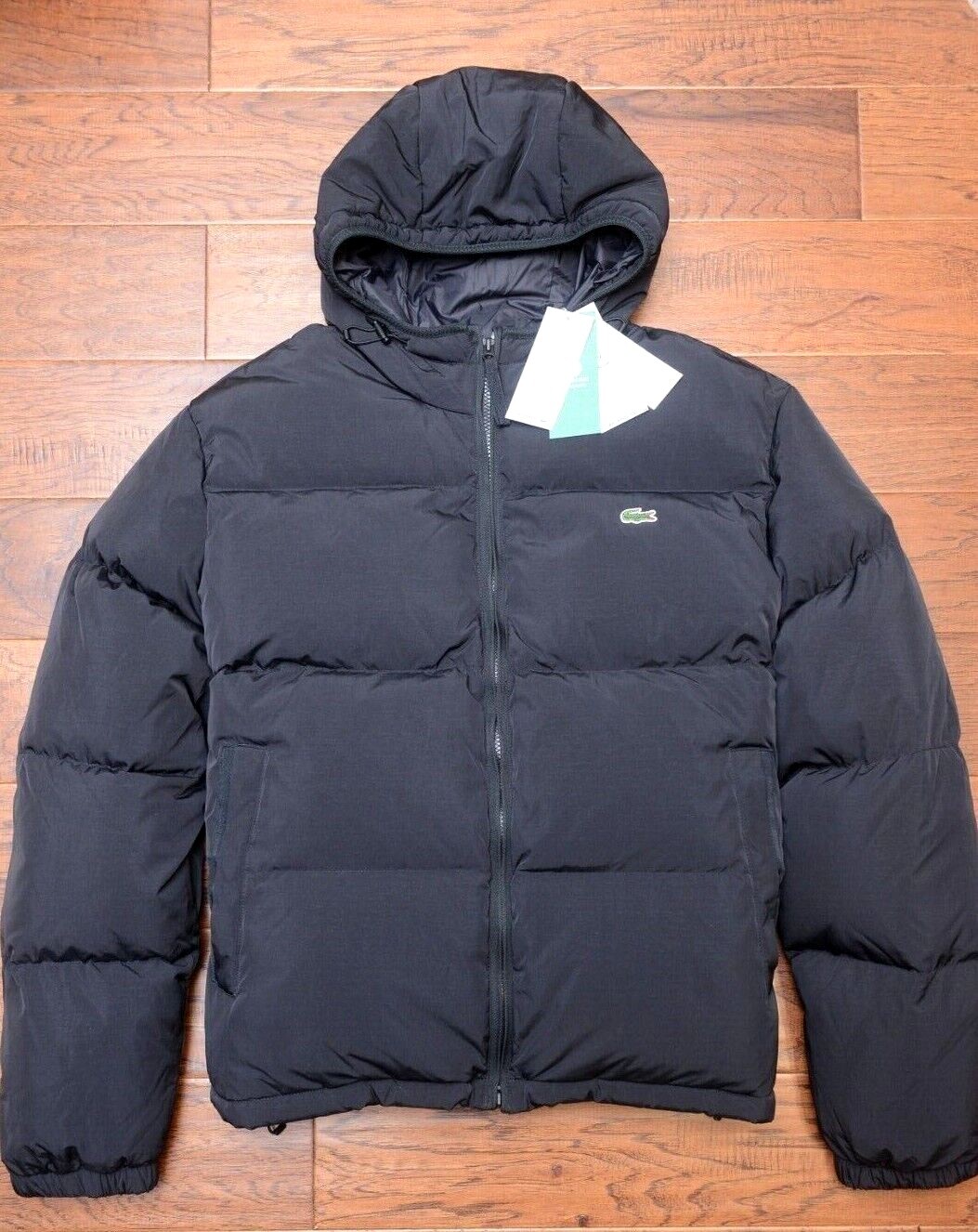 Lightweight Down Quilted Puffer Coat XL 