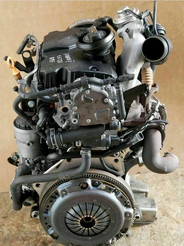 VOLKSWAGEN 1.4 TDI AMF VOLKSWAGEN POLO AUDI A2 SEAT - 85,000 MILES - ENGINE INCOMPLETE - Picture 1 of 4