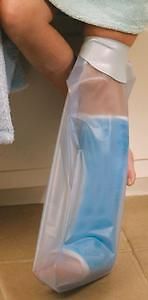 Seal-Tight Pediatric Leg Protector 24'', Reusable, Latex-Free-1 Count