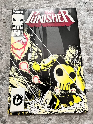 U Choose PUNISHER comics MARVEL War Journal War Zone One Shots