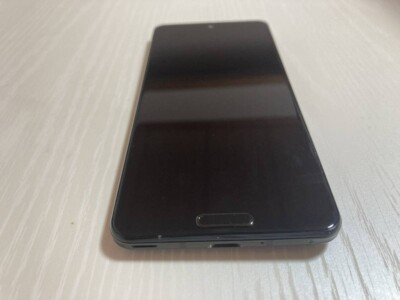 AQUOS R5G - 256 GB - Black (Unlocked) for sale online | eBay