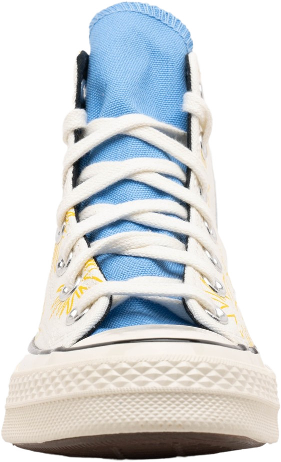 Converse Chuck 70 High Sunny Floral - Be Nice for Sale