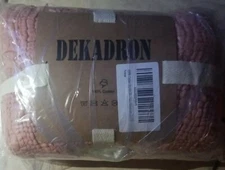 DEKADRON Cotton Muslin Two Pillowcase 20 x 30