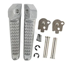 Rear Passenger Footrest Foot Pegs For Honda RFV400RR NC35 1994-1996 1995