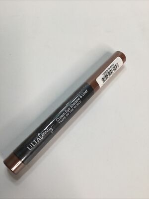 Ulta Beauty Cream Eye Shadow And Liner Taupe of The World New Sealed Full size