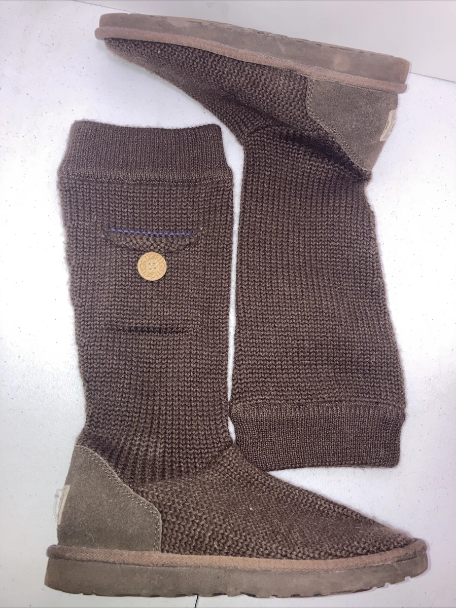 ugg sweater boots women