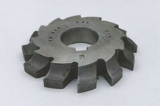 Viertelrundfräser Profilfräser R 6L Fräsmaschine HSS 70mm 10635