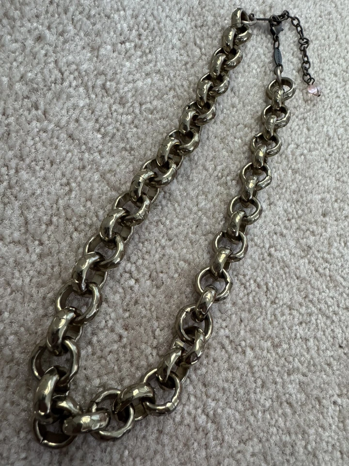 Sabika соответствующий цепочка ожерелье и браслет комбо - зима 16 - Изображение 4 из 4