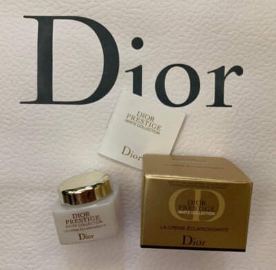 Dior Prestige White Collection La Creme Eclaircissante 5ml