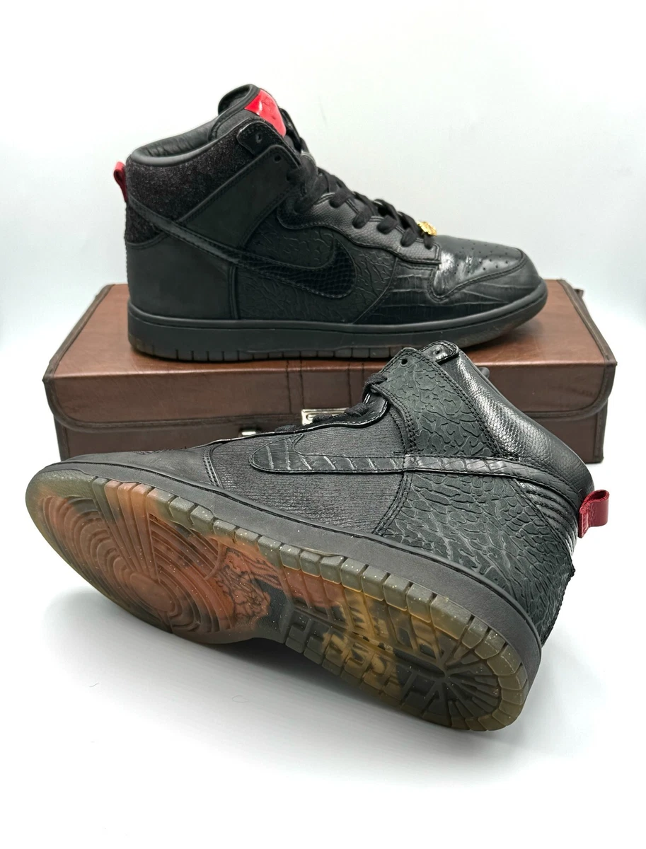 Nike Dunk Premium Qs High Mighty Crown 20th Anniversary for Sale