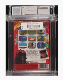 1989 Nintendo Entertainment System NES MiG 29: Soviet Fighter WATA 7.5 A Sealed