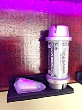 Kyber Crystal Holder Wall Mount