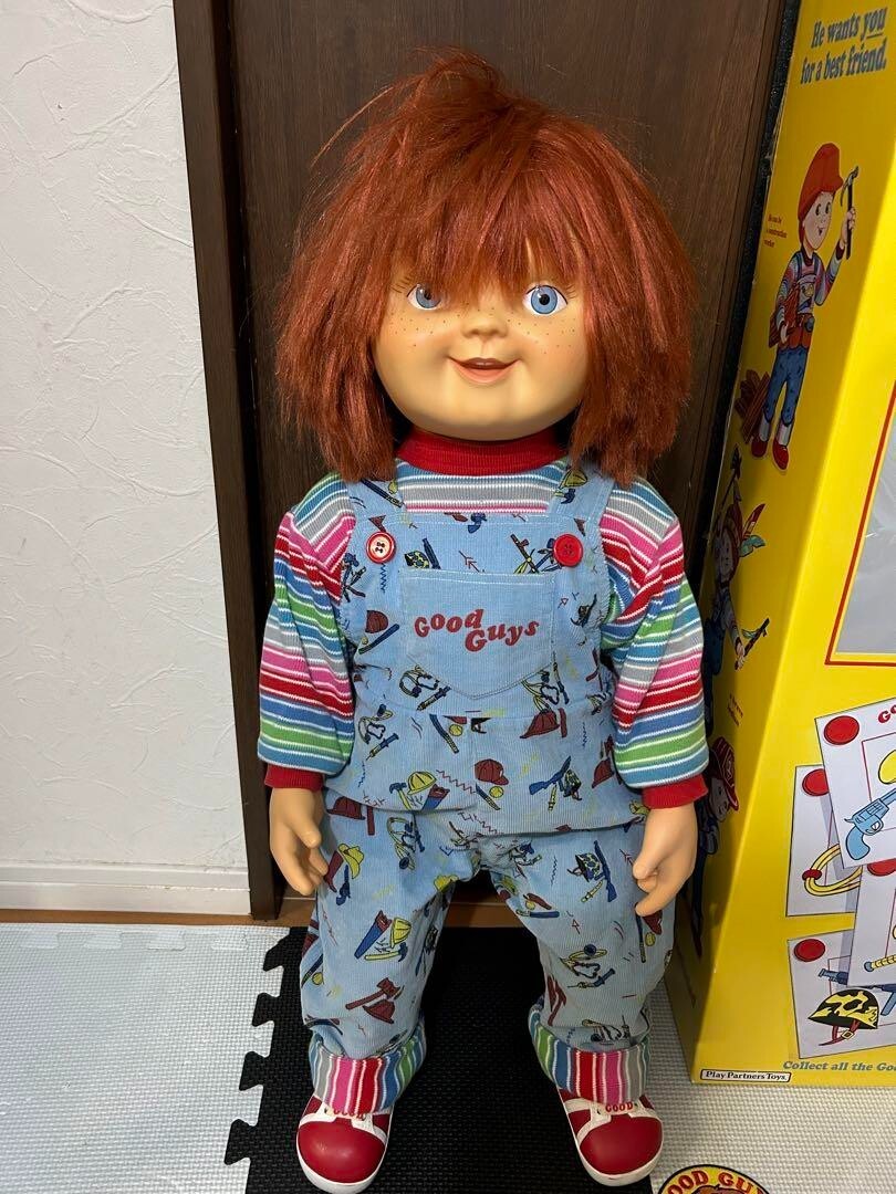 Medicom Toy Chucky Good Guy Life-Size Doll | eBay