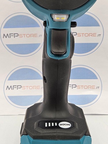 Makita Gebläse Staubmaske AS001GZ 40V LI-ION Xgt Ohne Rauchmelder- Nicht Geprüft - Bild 7 von 15