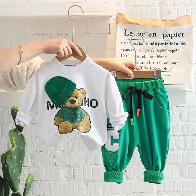 Baby suit best sale trousers