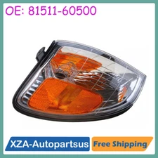 Right Front Bumper Corner Side Turn Signal Light Lamp For Lexus LX470 1998-2007