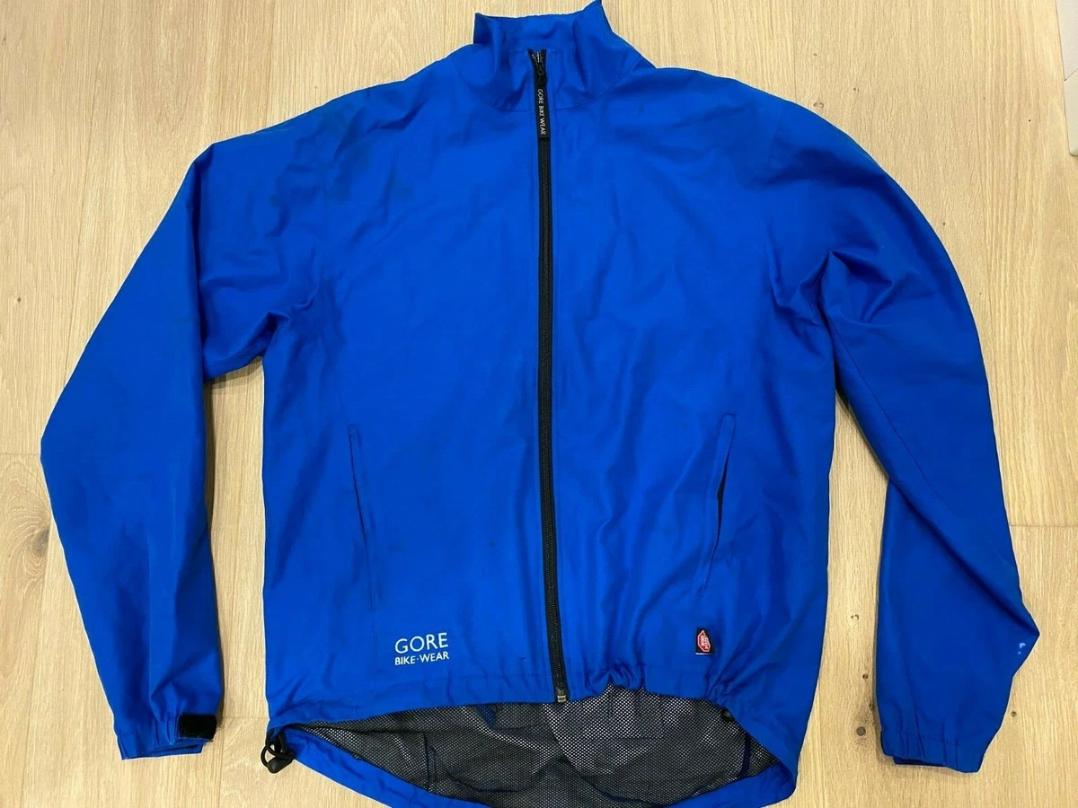 gore windstopper cycling jacket