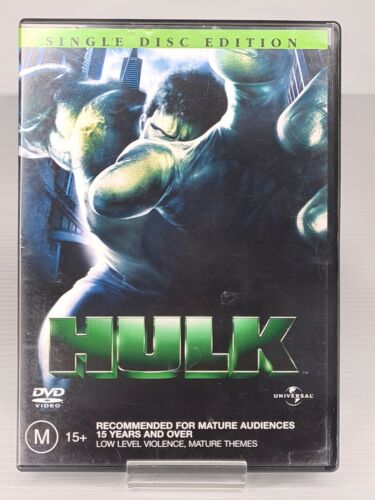 Hulk DVD - Picture 1 of 2
