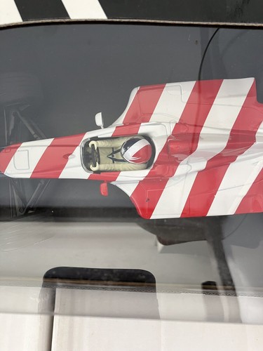 Minichamps - Indianapolis US Grand Prix September 24 2000 1:18 Scale Car Stripes - Picture 6 of 10