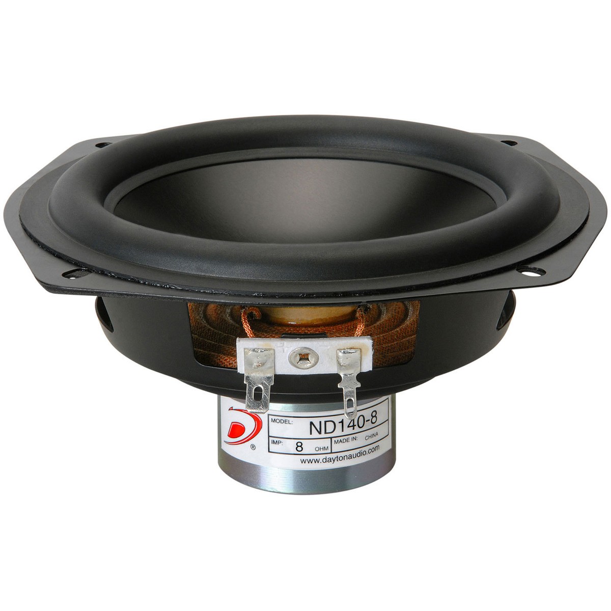 Dayton Audio ND140-8 5-1/4