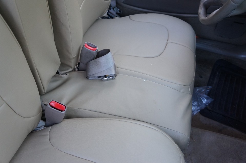 Chevrolet Astro Van Seat Covers - Wet Okole