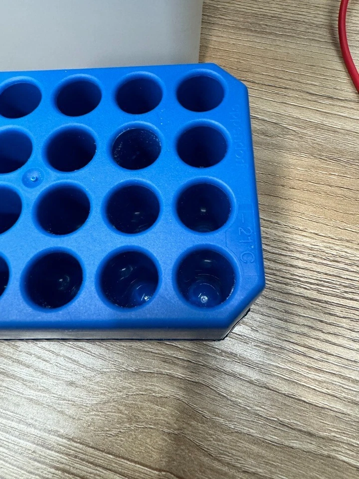 Eppendorf IsoTherm-System Starter Set Nuevo en Caja + Eppendorf Research Plus Gratis Foto 4 de 4