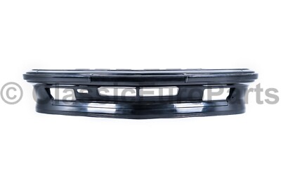 Euro front bumper spoiler conversion kit for BMW E24 M635csi 6 series ...