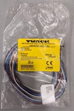 New TURCK ERKBG-A4.400.2-1 Sensor Cordset - Free Shipping